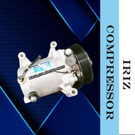 PROTON IRIZ CHINA NEW COMPRESSOR (CAR AIR CONDITIONING)