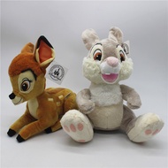 Bambi Bambi Bambi Samp Rabbit Fighter Plush Toy Doll Doll Doll Rabbit Children Birthday Gift
