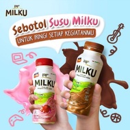 Uht Milku Milk 200ml