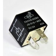 PSTA 12V 40A Relay 1A  38.5g $0.49 With Diode