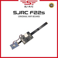 SJRC F22 ORIGINAL WIFI BOARD SPAREPARTS DRONE