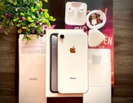iPhone Xr 128GB WHITE Second