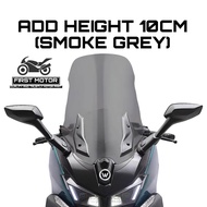WMOTO RT3 / RT3S ADD HEIGHT WINDSHIELD ACCESSORIES ACCESSORY MODIFIED MODIFY