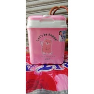 Bocong air batu eskimo petak tahan sejuk ❄️ lama 8jam madei Thailand 🇹🇭