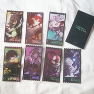 HSR Star Rail Holo Card Mihoyo March 7th And Heng Himeko Bronya Jingyuan Herta Kafka