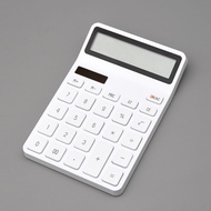 Xiaomi LEMO Calculator Mini Desktop Electronic Portable Calculator 12 Digital LCD Display Auto Shutd