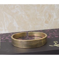 Handmade Brass Bracelet, Simple Brass Bracelet, Girl Copper Bracelet, Brass Ladies Bracelet