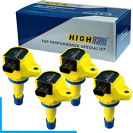 Ignition Coil Plug for HONDA CRV JADE ACCROD IX ILX CIVIC FB IX FB2 FK FN R18 R20 HR-V HRV 1.8L ILX 