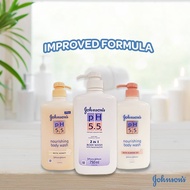 Johnson Body Wash pH 5.5 750ml