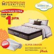 Kasur SpringBed Comforta Super Dream / Spring bed matras