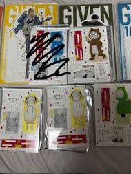 Given名場面立牌［交換］