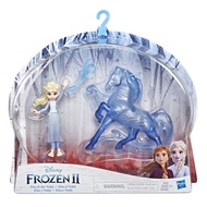 Disney Frozen 2 Elsa Small Doll And The Nokk