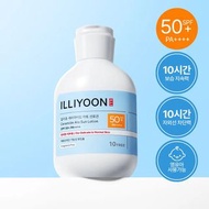 Preorder 【Illiyoon】Ceramide Ato Sun Lotion