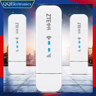 【ZTE USB Pocket WIFI MF79U】3G/4G Mobile WIFI SIM ROUTER Lte Wifi Router Pocket WiFi แอร์การ์ด โมบายไวไฟ  150Mbps