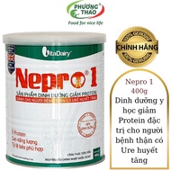 Nepro Milk 1 400g (For People With Kidney Disease) Date 2023