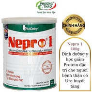 Nepro 1 milk 400g (for people with kidney disease) Date 2023