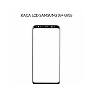 Glass Lcd Samsung Galaxy S8 + S8 Plus G955 Original - Front Glass Touchscreen Screen Front S8 +