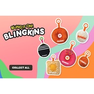 2025 Dunkin Donuts Blingkins 6 pcs complete set (sealed)