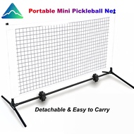 Pickleball Net Mini Pickleball Net Portable Mini Pickleball Net Detachable & Easy to Carry  Pickleba