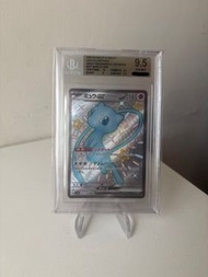 BGS 評級卡  Mew EX 寶可夢卡 夢幻 夢夢 ex PTCG 鑑定卡