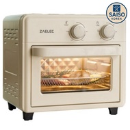 ZAELEC Oven Type Air Fryer 12L Large Capacity Multi Cooker Air Fryer Oven EasyCooking KitchenApplian
