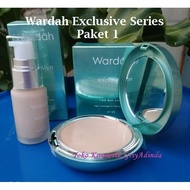 Wardah Exclusive PAKET 1 Berkualitas