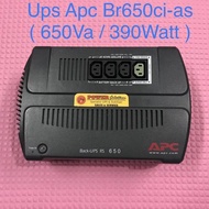 UPS APC 650VA UPS APC TYPE BR650CI-AS