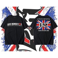 1927 Unlimited Loyalty T-Shirt Nek I Koe Ket Lako T-Shirt Cotton Combed 24s Unsex Premium Best Free 