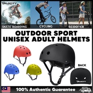 Cycling Helmet Safety Helmet Adult Folding Bicycle Cycle Bike Scooter BMX Skateboard