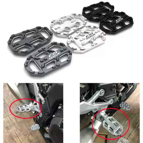 For HONDA CB500X CB500 CB 500 X 500X 2015-2018 2019 2020 2021 2022 Motorcycle Footrest Pedal Enlarge