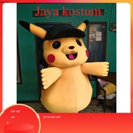 Kostum badut pokemon