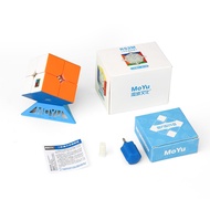MOYU MF8879 2x2x2 RS2M Evolution Magnetic Eduction Toys Magic Cube Puzzle