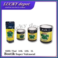 ♈ ≅ ∥ ORIGINAL SUPER VULCASEAL  1/4L / 1/2L / 1L ( BOSTIK )