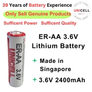 ER-AA 3.6V lithium battery