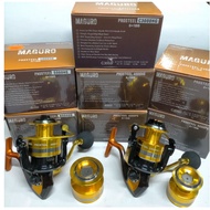 MAGURO PROSTEEL SPINNING FISHING REEL