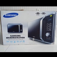 SAMSUNG Microwave Oven MG28J5285US, Grill, 28 L
