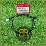 ⊙ ❏ GENUINE SPEEDOMETER CABLE XRM 125 CARB AND FI
