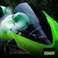 Windshield ZX6 ZX636 GARA Visor ZX-6R ZX-636 Wind Shield Windshield Windscreen ZX 6