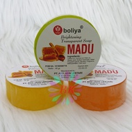 Sabun Madu BOLIYA Brightening Transparant BPOM