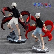 【女神玩具】《七日鑑賞》壽屋 ARTFX J 東京食屍鬼 東京喰種 金木研 覺醒 手辦 模型(非日版)