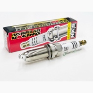 💥 HKS Super Fire Racing MR45HLZ Spark Plug Honda K20C FK8 FL5 FK2 L15B Turbo FC1 FE FK7 HRV CRV L15B