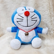 Boneka Doraemon Ekspresi Versi 3 Boneka Doraemon Biru