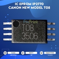 Canon E410 Eprom IC New Model T08, Canon E410 T08 Printer Resetter