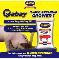 Bmeg PREMIUM HOG PRE STARTER,HOG STARTER,HOG GROWER 1kilo repacked