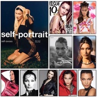 Bella H-Hadid Poster HD Wall Waterproof Home Living Room Bedroom Dorm Bar Aesthetic Decoration