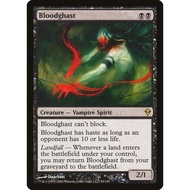Bloodghast - Zendikar (ZEN) Slightly Played MTG Card