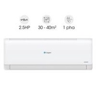 Điều hòa Casper Inverter 1 chiều 2.5HP TC-24IS36