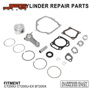 Motorcycle Accessories Cylinder Repair Repair Kits For CT 200U CT200U-EX BT200X BT 200X Aluminum Sta