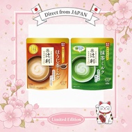 【Direct From Japan】Tsujiri Matcha Milk 190g/houzi Milk