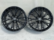 New Car Sport Rim FLOW FORMING 9.9KG CT PREMIUM WHEELS CTW031FF 19x8.5J 19x9.5J 5x120 ET32 ET38 - RE